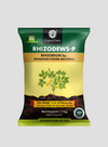 OrganicDews Rhizobium leguminosarum Bio Fertilizer Powder - Nitrogen-Fixing Bacteria (5×10⁷ CFU/g) for Legume Plants - Improves Nitrogen Availability, Root Development, Soil Fertility & Plant Growth - Rhizodews