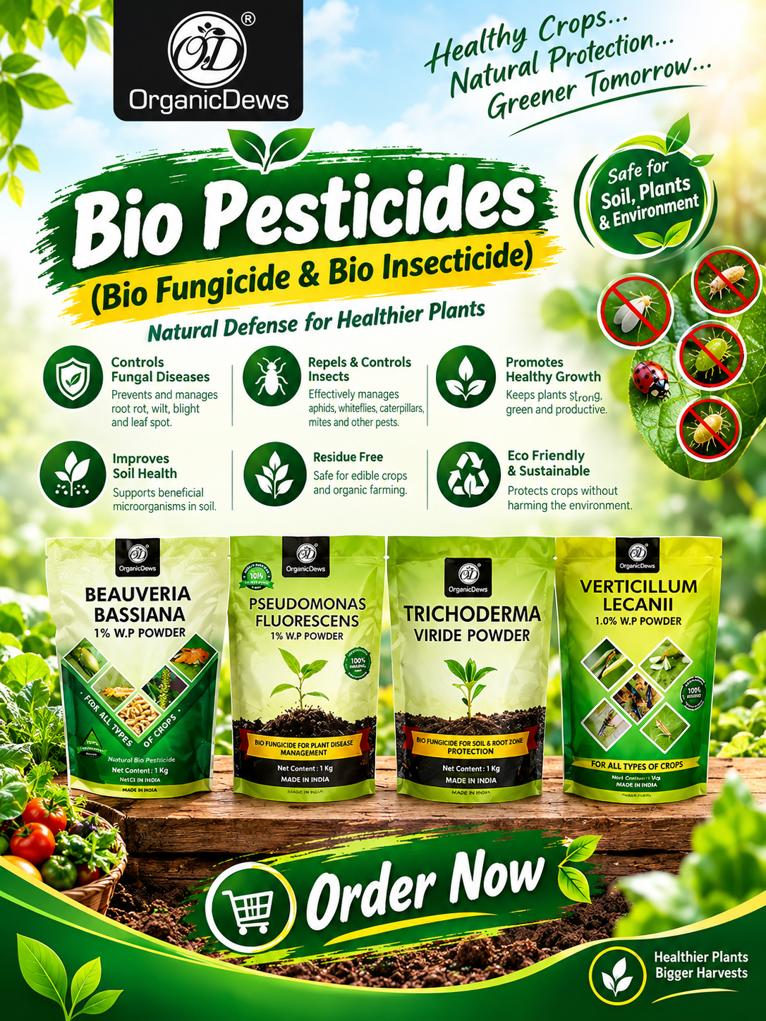 BIO PESTICIDE