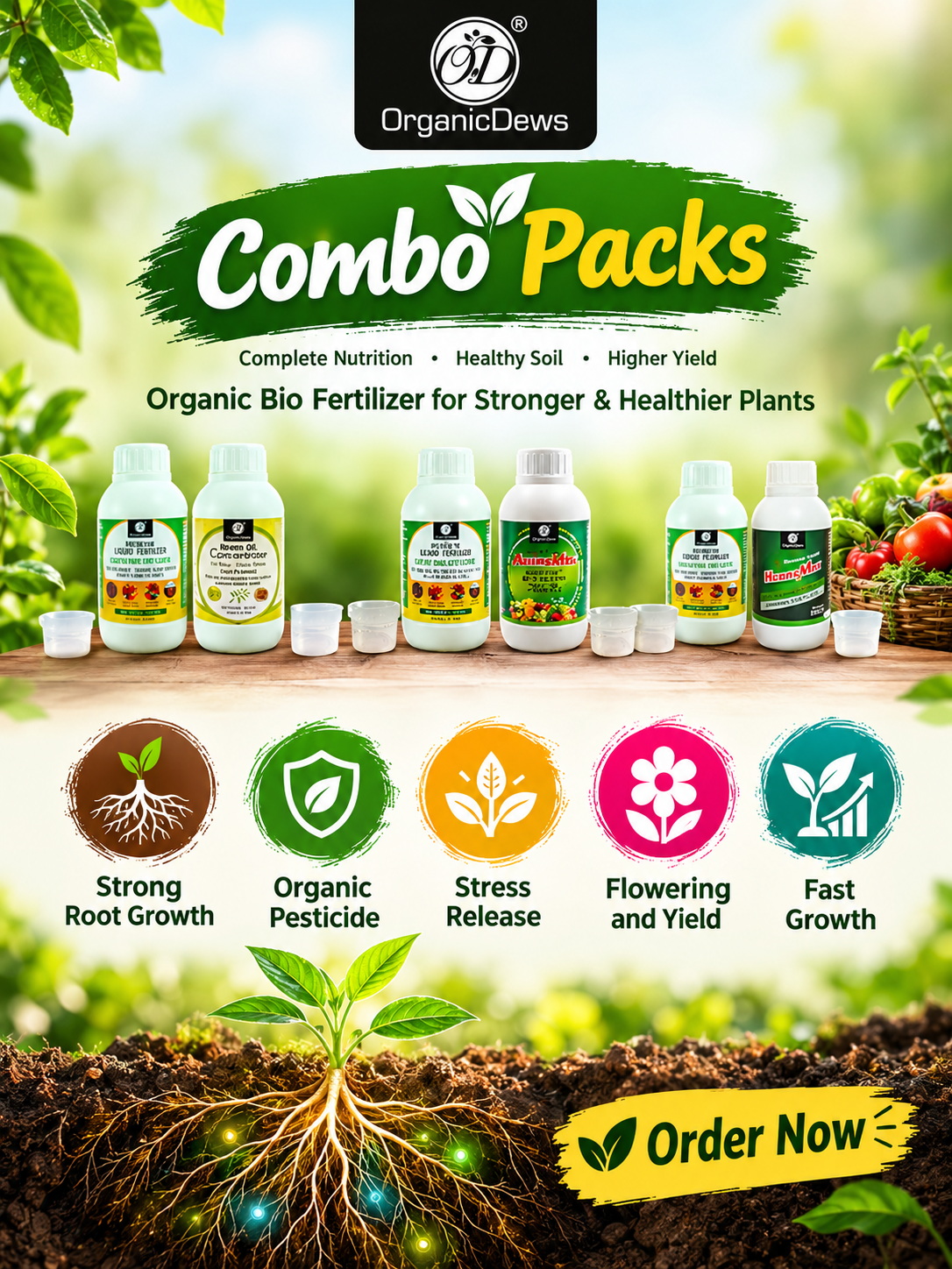 COMBO PACKS