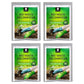 OrganicDews Bio Waste Decomposer – Microbial Inoculum for Faster Decomposition of Organic Kitchen & Garden Waste – Helps Convert Organic Waste into Compost – Easy Composting Solution