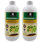 OrganicDews Rhizobium leguminosarum – Nitrogen Fixing Bacteria (2×10⁸ CFU/mL) Liquid Bio Inoculant Fertilizer for Legume Plants – Supports Root Development, Soil Fertility & Plant Growth – Rhizodews