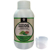 OrganicDews Pure Neem-Karanja Oil Water-Soluble Plant Oil – 250 ml with 25 ml Measuring Cup – Helps Control Garden Insects & Fungal Diseases on Plants – Suitable for Home Gardens & Farming
