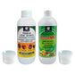 OrganicDews Liquid Seaweed Extract & Amino Acid Fertilizer - Combo Based Bio Stimulant Concentrate Measuring Cup 25 ml - Plant Growth Enhancer, Soil Conditioner for Indoor and Outdoor