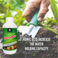 OrganicDews Liquid Humic Acid Fertilizer | Bio-Stimulant Concentrate for Plants | 25 ml Measuring Cup Included | Plant Growth Enhancer & Soil Conditioner for Indoor & Outdoor Plants