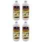 OrganicDews Azospirillum brasilense - Nitrogen Fixing Bacteria (2x10^8 CFU/ML) Bio Fertilizer for Plants - Soil Fertility, Faster Plant Growth and Increases the Yield - Azosdews