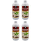 OrganicDews Potassium Mobilizing Bacteria (KMB) – 2×10⁸ CFU/mL Liquid Bio Inoculant Fertilizer for Plants – Supports Potassium Availability, Root Growth, Flowering & Fruit Quality – Potashodews