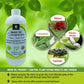 OrganicDews Neem Oil 1500 PPM (Water Soluble) Concentrate for Plants with Measuring Cup 25 ml - Controls Garden Insects and Fungus