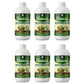 OrganicDews Liquid Spirulina Based Biostimulant for Plants - Organic Plant Growth Booster Improves Root Growth, Leaf Health & Flowering - For Indoor, Outdoor, Terrace & Garden Plants