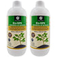 OrganicDews Bio NPK Consortia (5 × 10⁸ CFU/ml) | Bio-Inoculum Fertilizer for Plants | 1 Litre | Improves Soil Fertility & Supports Plant Growth and Yield
