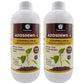 OrganicDews Azospirillum brasilense - Nitrogen Fixing Bacteria (2x10^8 CFU/ML) Bio Fertilizer for Plants - Soil Fertility, Faster Plant Growth and Increases the Yield - Azosdews