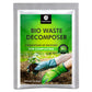 OrganicDews Bio Waste Decomposer – Microbial Inoculum for Faster Decomposition of Organic Kitchen & Garden Waste – Helps Convert Organic Waste into Compost – Easy Composting Solution