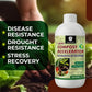 OrganicDews Liquid Compost Accelerator Microbial Inoculum for Faster Composting of Kitchen & Garden Waste – Suitable for Indoor Compost Bins & Outdoor Composting – Helps Reduce Odour