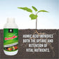 OrganicDews Liquid Humic Acid Fertilizer | Bio-Stimulant Concentrate for Plants | 25 ml Measuring Cup Included | Plant Growth Enhancer & Soil Conditioner for Indoor & Outdoor Plants