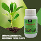 OrganicDews Liquid Fish Fertilizer for Plants | 25 ml Measuring Cup Included | All-Purpose Liquid Fertilizer for Plant Growth & Composting
