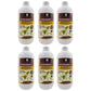 OrganicDews Azospirillum brasilense - Nitrogen Fixing Bacteria (2x10^8 CFU/ML) Bio Fertilizer for Plants - Soil Fertility, Faster Plant Growth and Increases the Yield - Azosdews