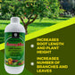 OrganicDews Amino Fertilizer (Plant Protein Hydrolysate) | 25 ml Measuring Cup Included | Bio-Stimulant Concentrate for Plants  | Plant Growth & Yield Booster