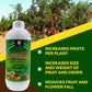 OrganicDews Amino Fertilizer (Plant Protein Hydrolysate) | 25 ml Measuring Cup Included | Bio-Stimulant Concentrate for Plants  | Plant Growth & Yield Booster