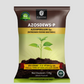 OrganicDews Azospirillum Bio Fertilizer Powder - Nitrogen-Fixing Bacteria (5×10⁷ CFU/g) for Plants - Improves Nitrogen Availability, Soil Fertility, Root Growth & Plant Growth - Azosdews