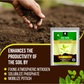 OrganicDews Bio NPK Consortia (5x10^7 CFU/g) Bio Fertilizer – Bio Inoculum for Plants – Improves Soil Fertility, Supports Plant Growth & Enhances Nutrient Availability