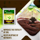 OrganicDews Zinc Solubilizing Bacteria ZSB Bio Fertilizer (5x10^7 CFU/g) Bio Inoculum for Plants – Improves Zinc Availability, Supports Plant Growth, Soil Fertility & Yield