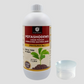 OrganicDews Potassium Mobilizing Bacteria (KMB) – 2×10⁸ CFU/mL Liquid Bio Inoculant Fertilizer for Plants – Supports Potassium Availability, Root Growth, Flowering & Fruit Quality – Potashodews