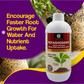 OrganicDews Potassium Mobilizing Bacteria (KMB) – 2×10⁸ CFU/mL Liquid Bio Inoculant Fertilizer for Plants – Supports Potassium Availability, Root Growth, Flowering & Fruit Quality – Potashodews